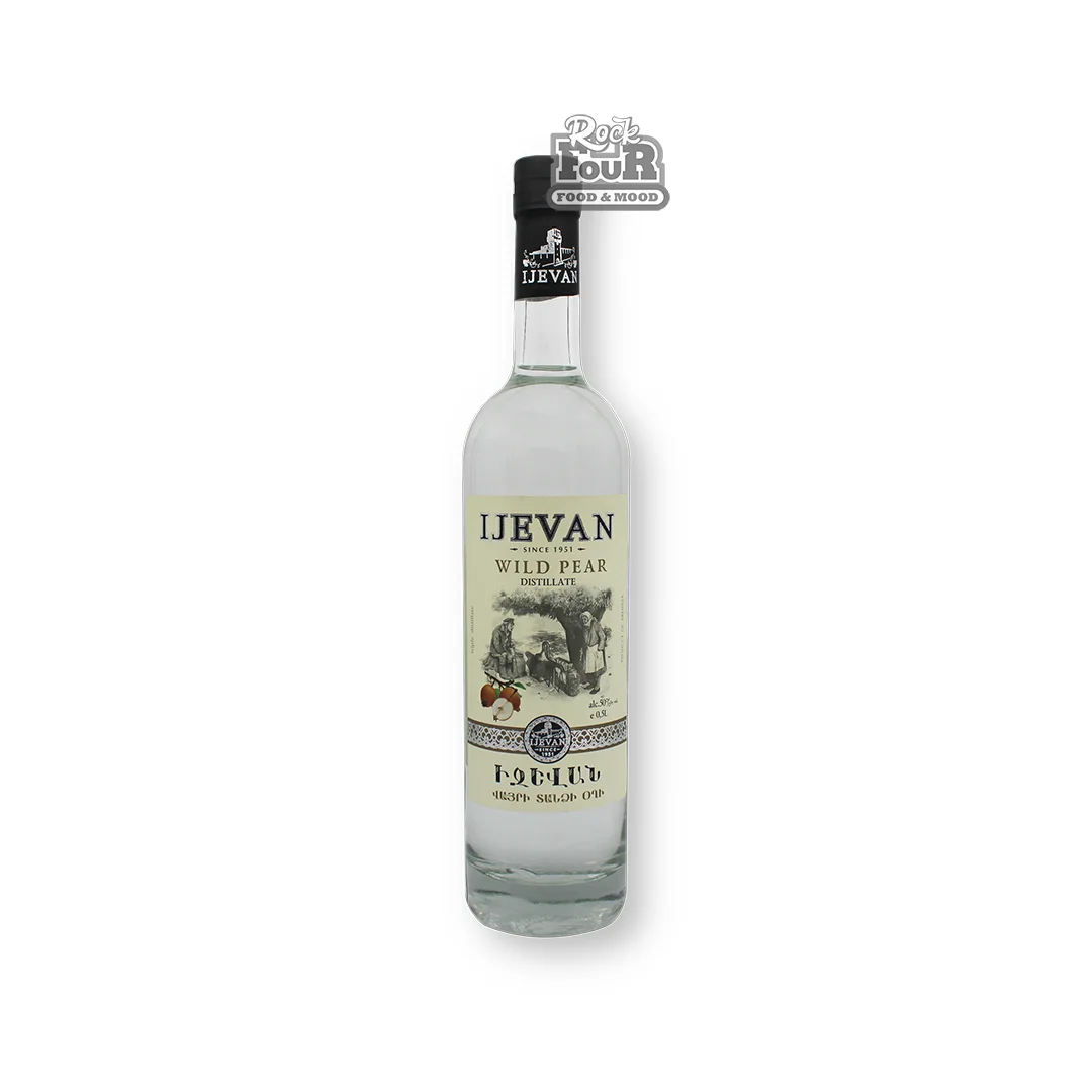 Wild pear vodka "Ijevan" 500ml